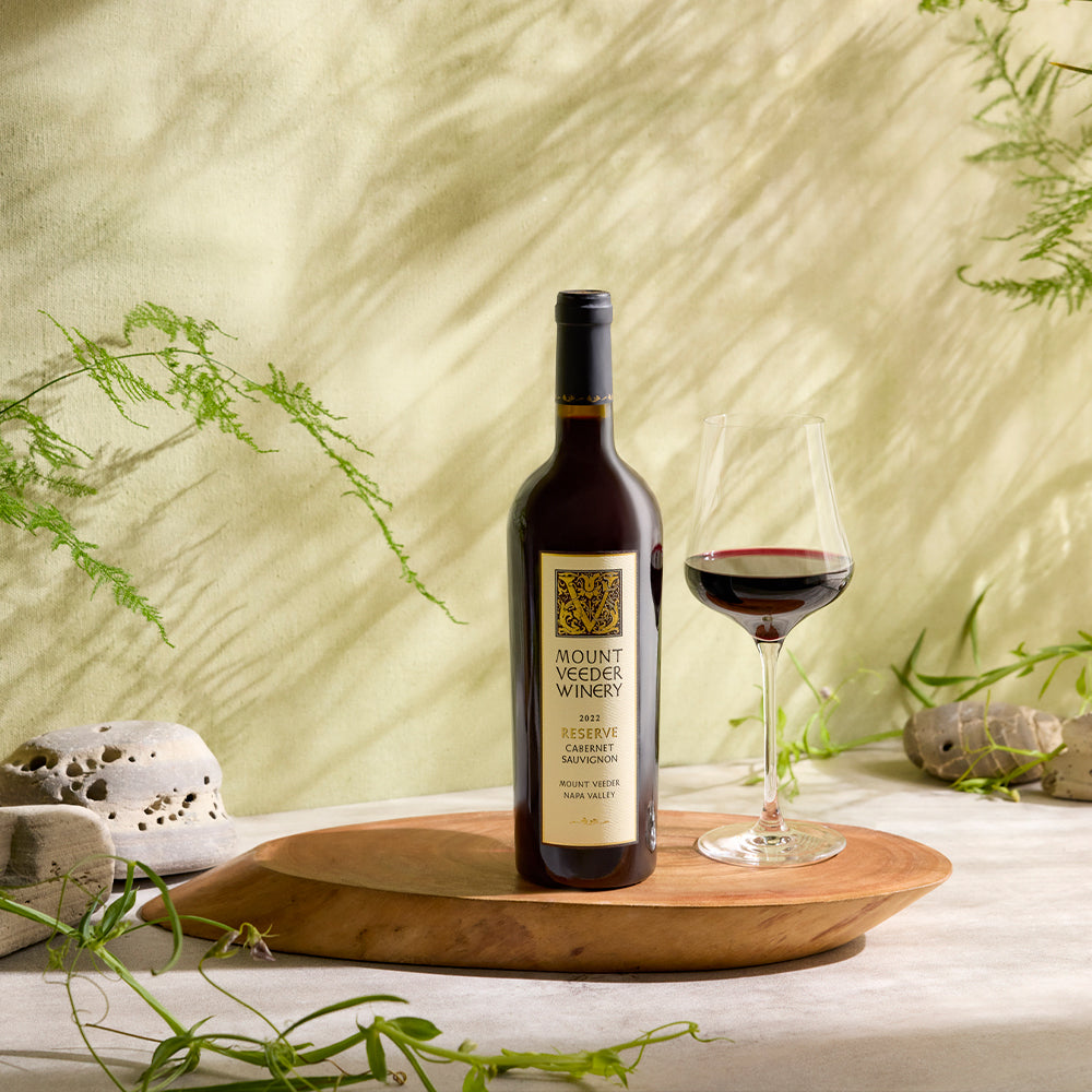 2022 Mount Veeder Reserve Cabernet Sauvignon