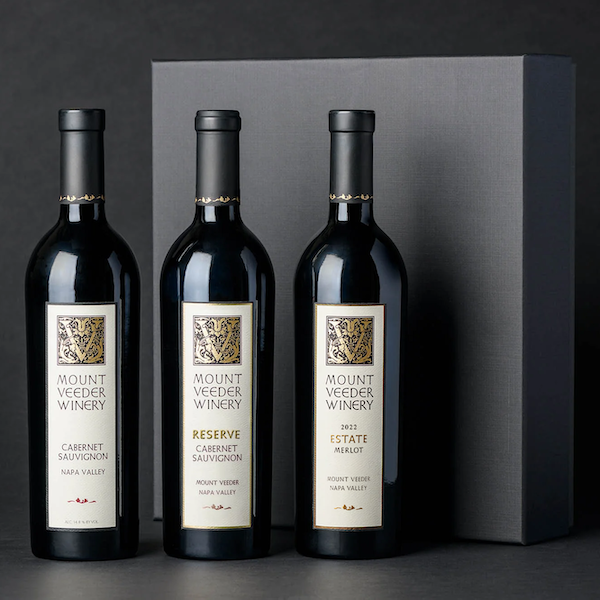 Mountain Trio 3 Bottle Gift Set