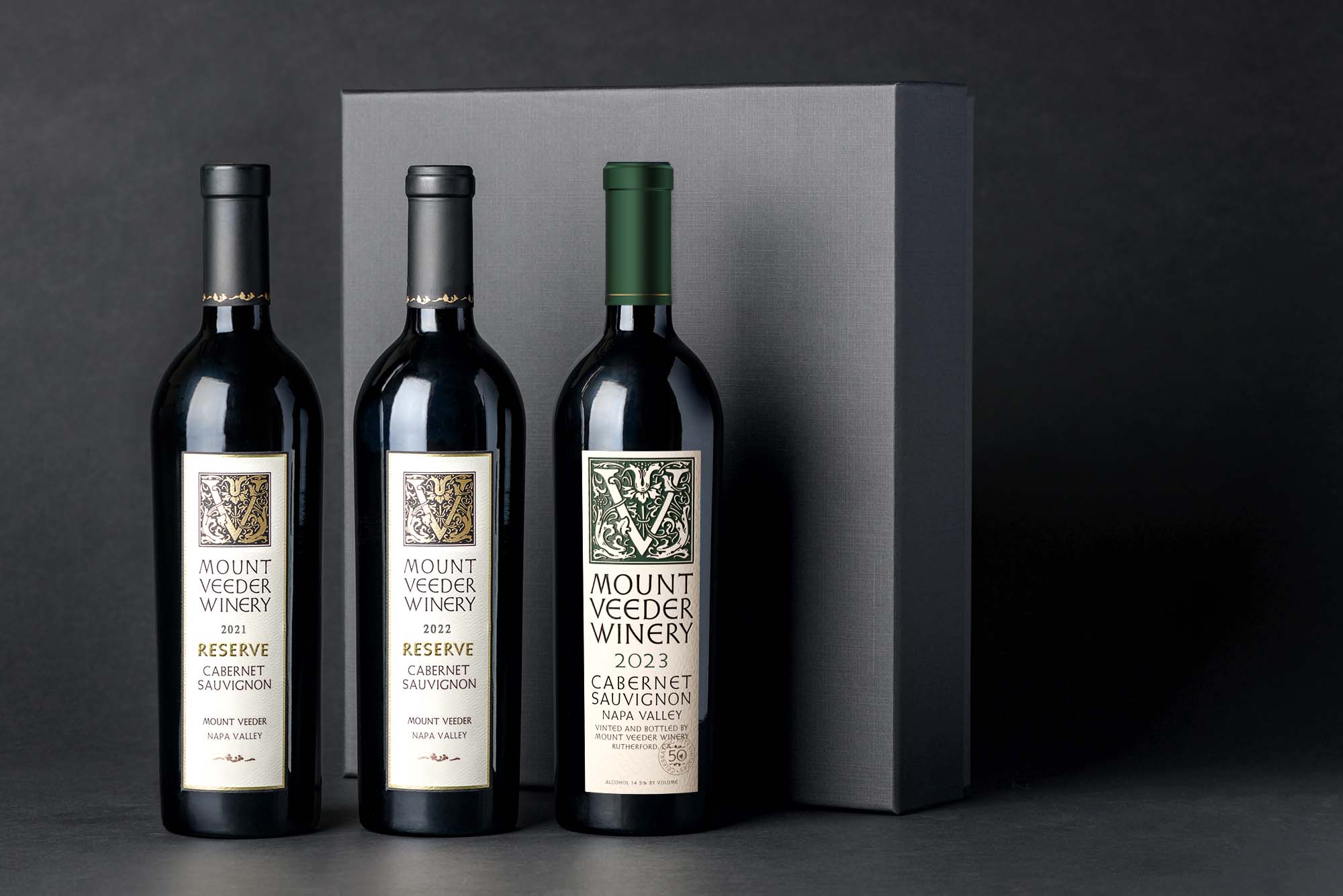 MTV Cabernet Lovers 3-Bottle Gift Set
