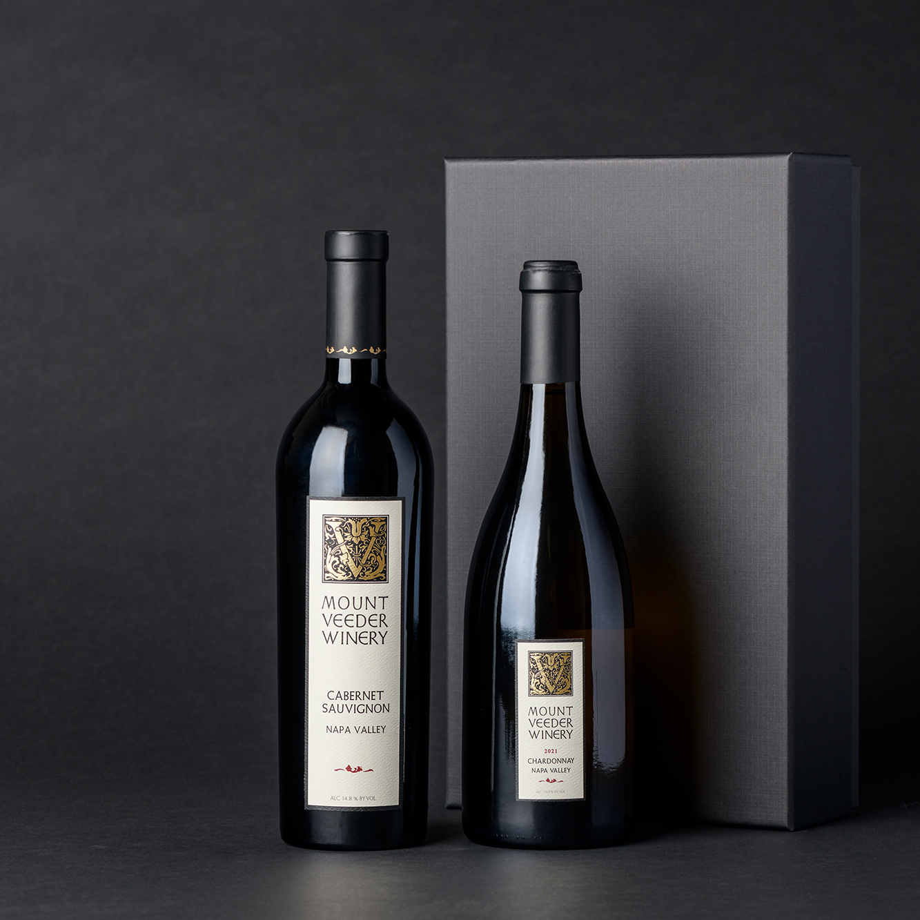 Napa Valley Duo V22 2-Bottle Gift Set