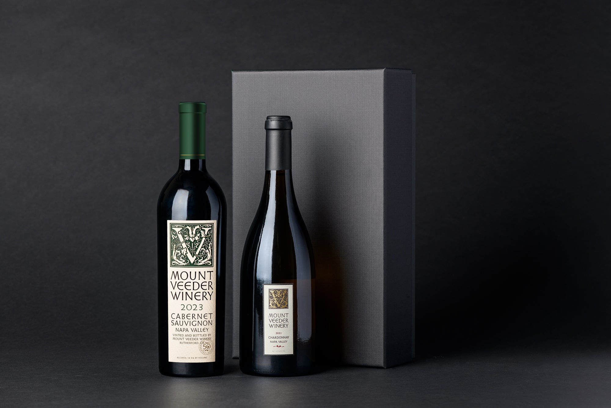 Napa Valley Duo 2 Bottle Gift Set