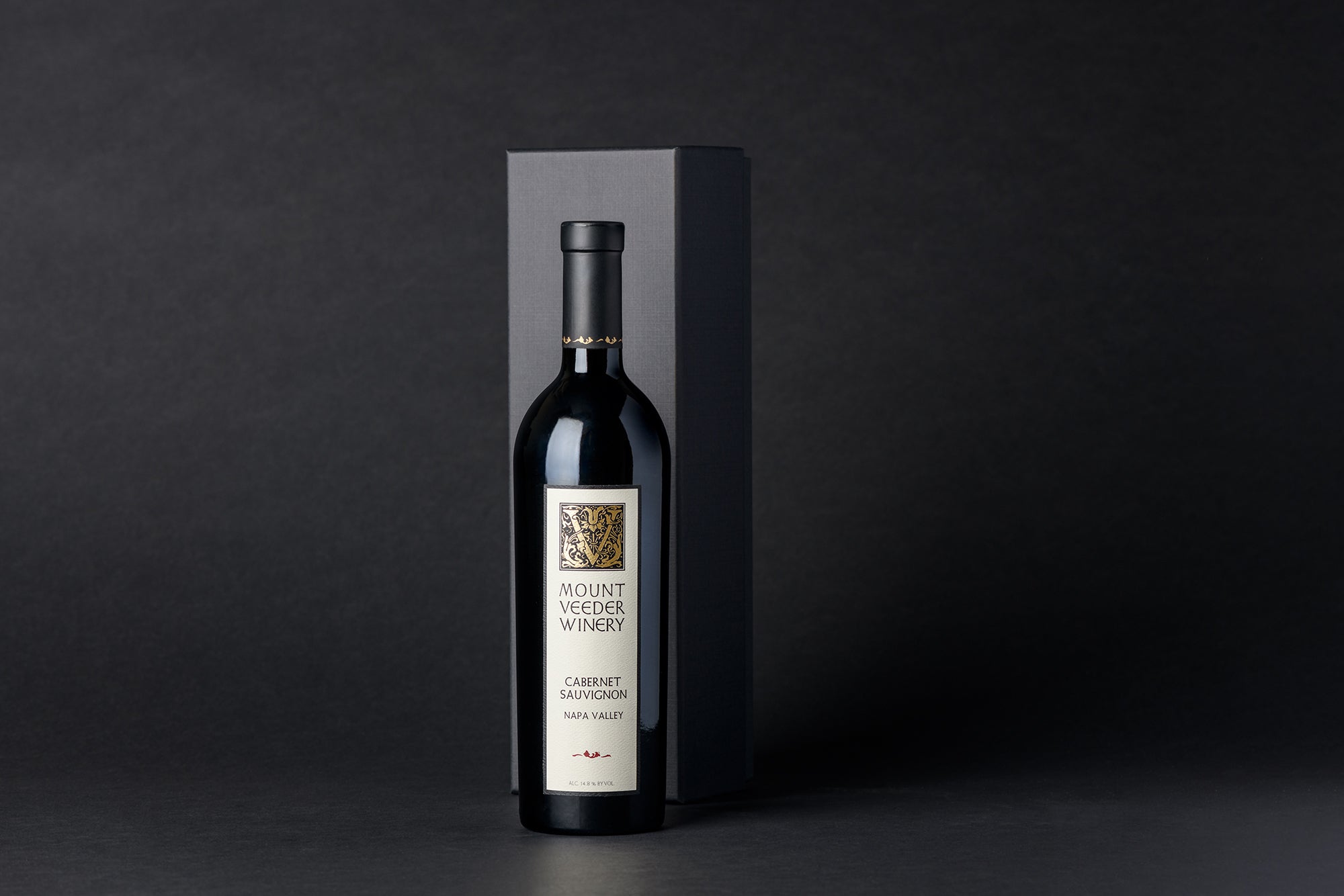 2022 Mount Veeder Cabernet Sauvignon 1 Bottle + Gift Box