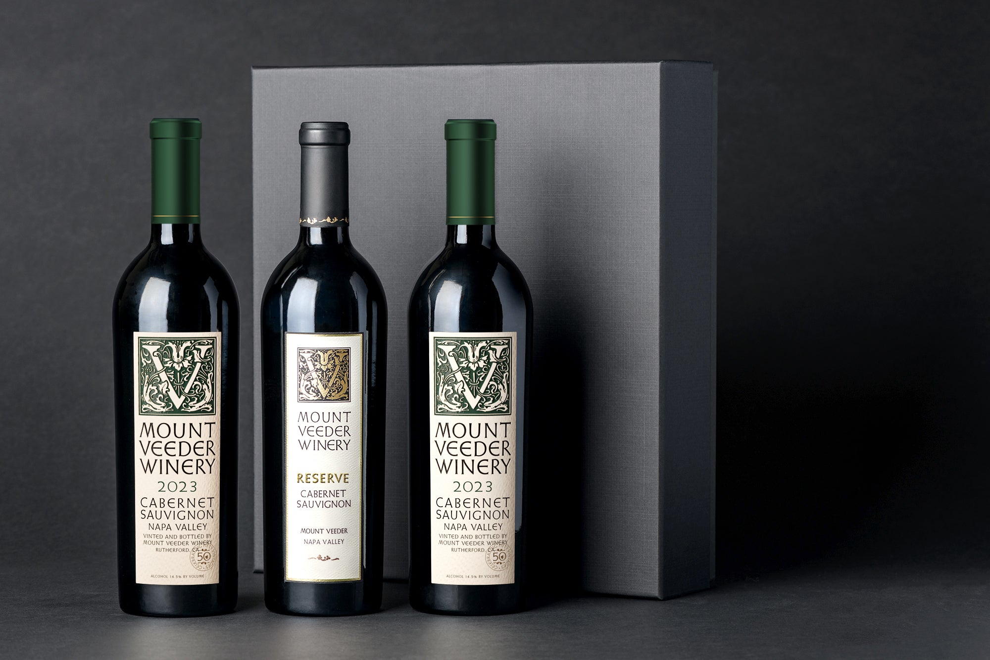 MTV Cabernet Lovers 3-Bottle Gift Set