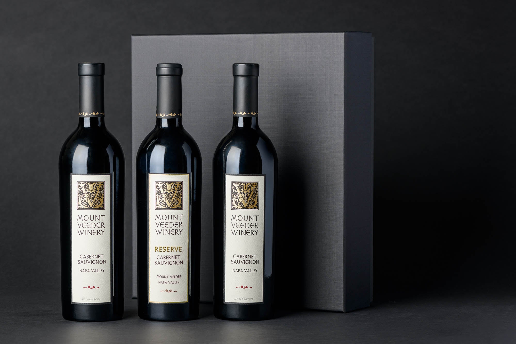 MTV Cabernet Lovers V22 3-Bottle Gift Set