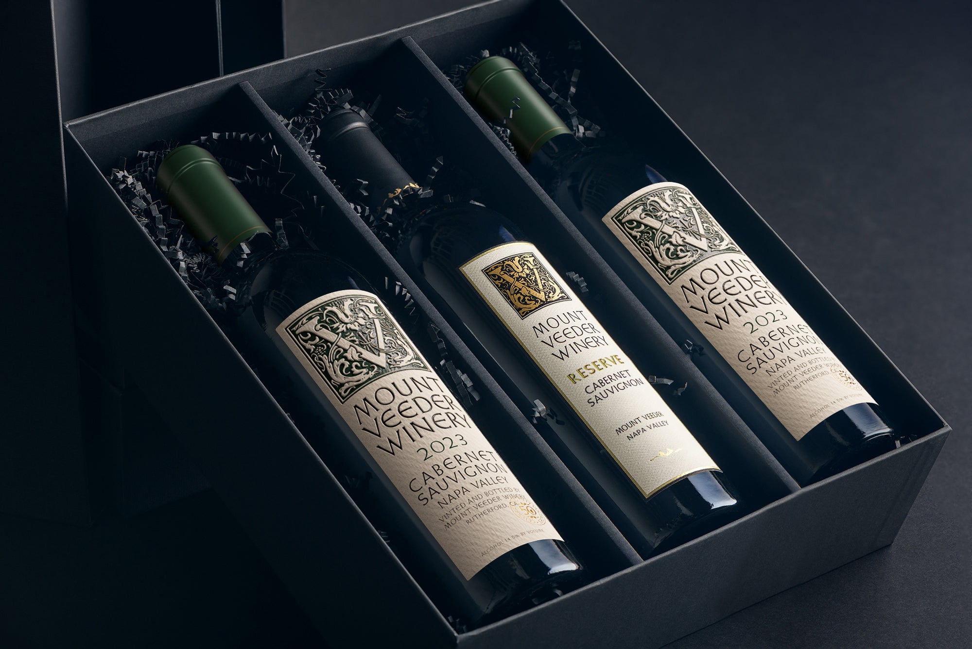 MTV Cabernet Lovers 3-Bottle Gift Set
