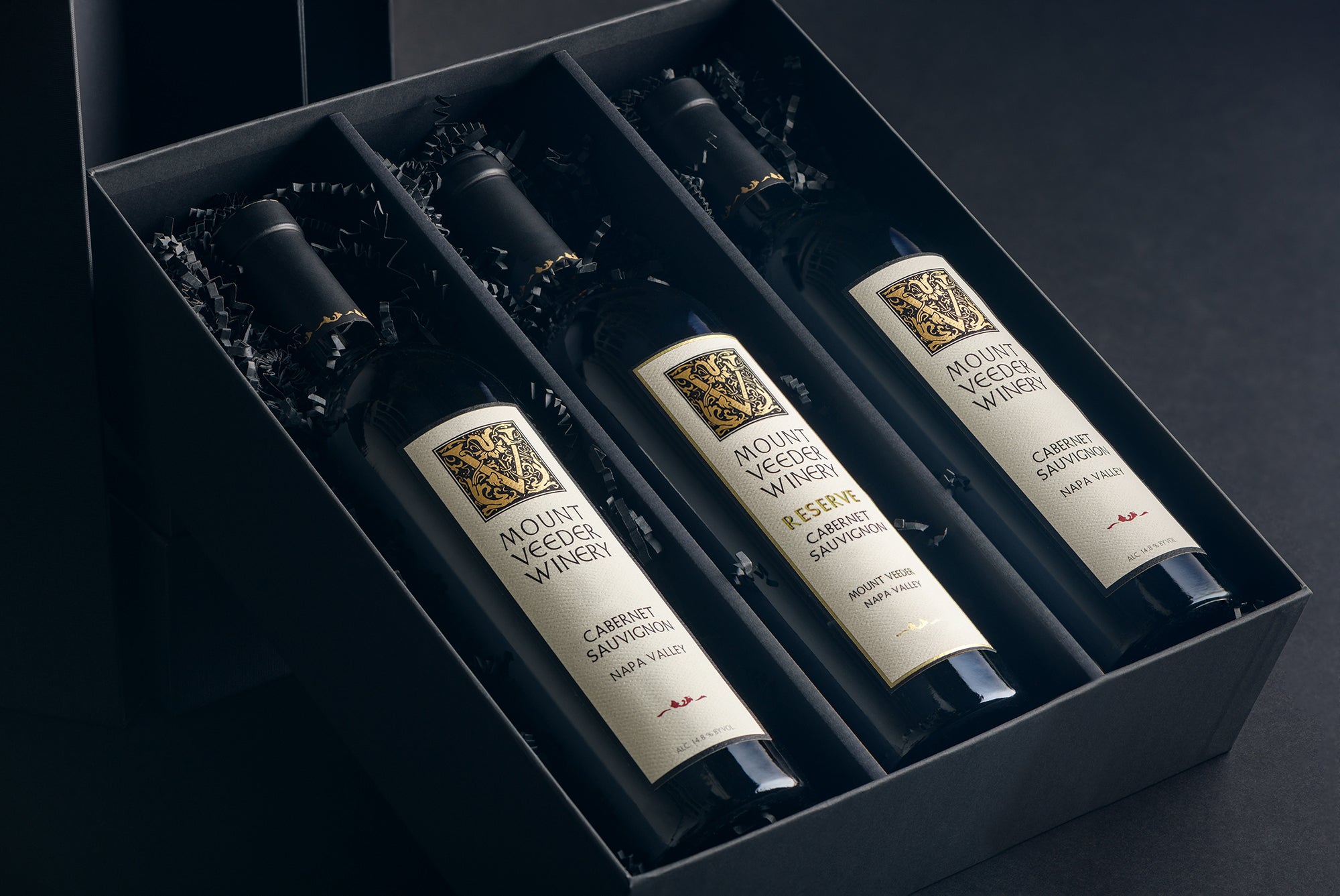 MTV Cabernet Lovers V22 3-Bottle Gift Set