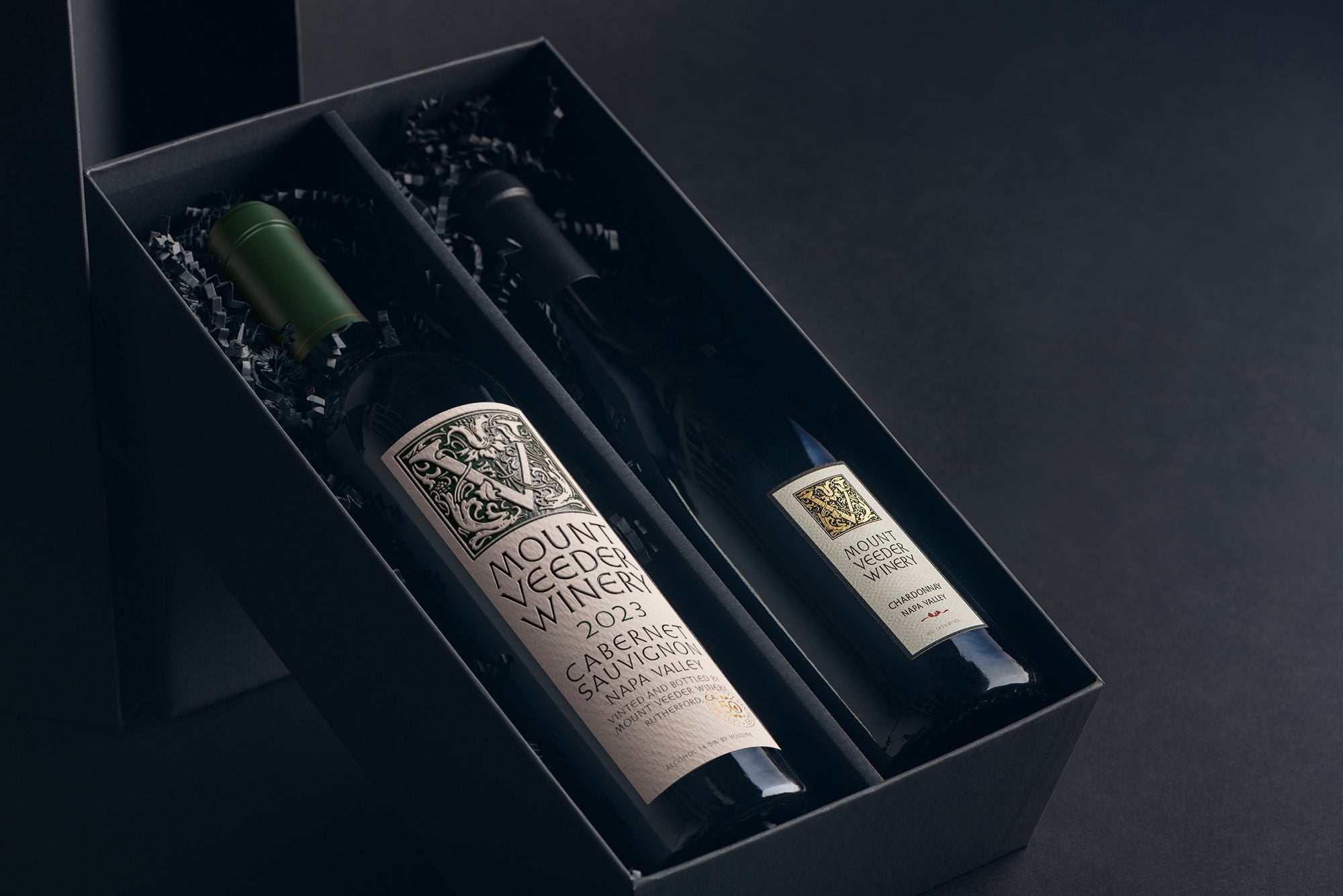 Napa Valley Duo 2 Bottle Gift Set