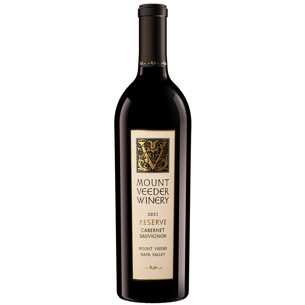 2021 Mount Veeder Reserve Cabernet Sauvignon