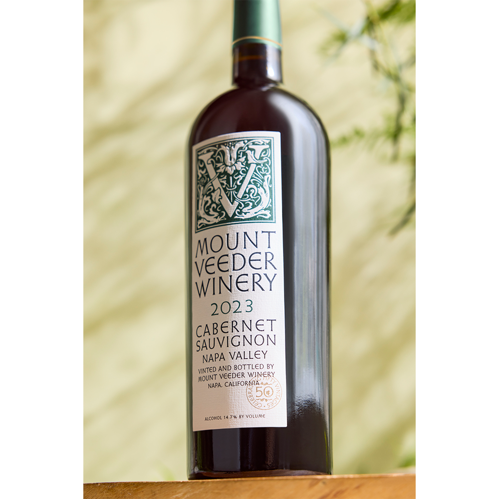 2023 Mount Veeder Cabernet Sauvignon Napa Valley
