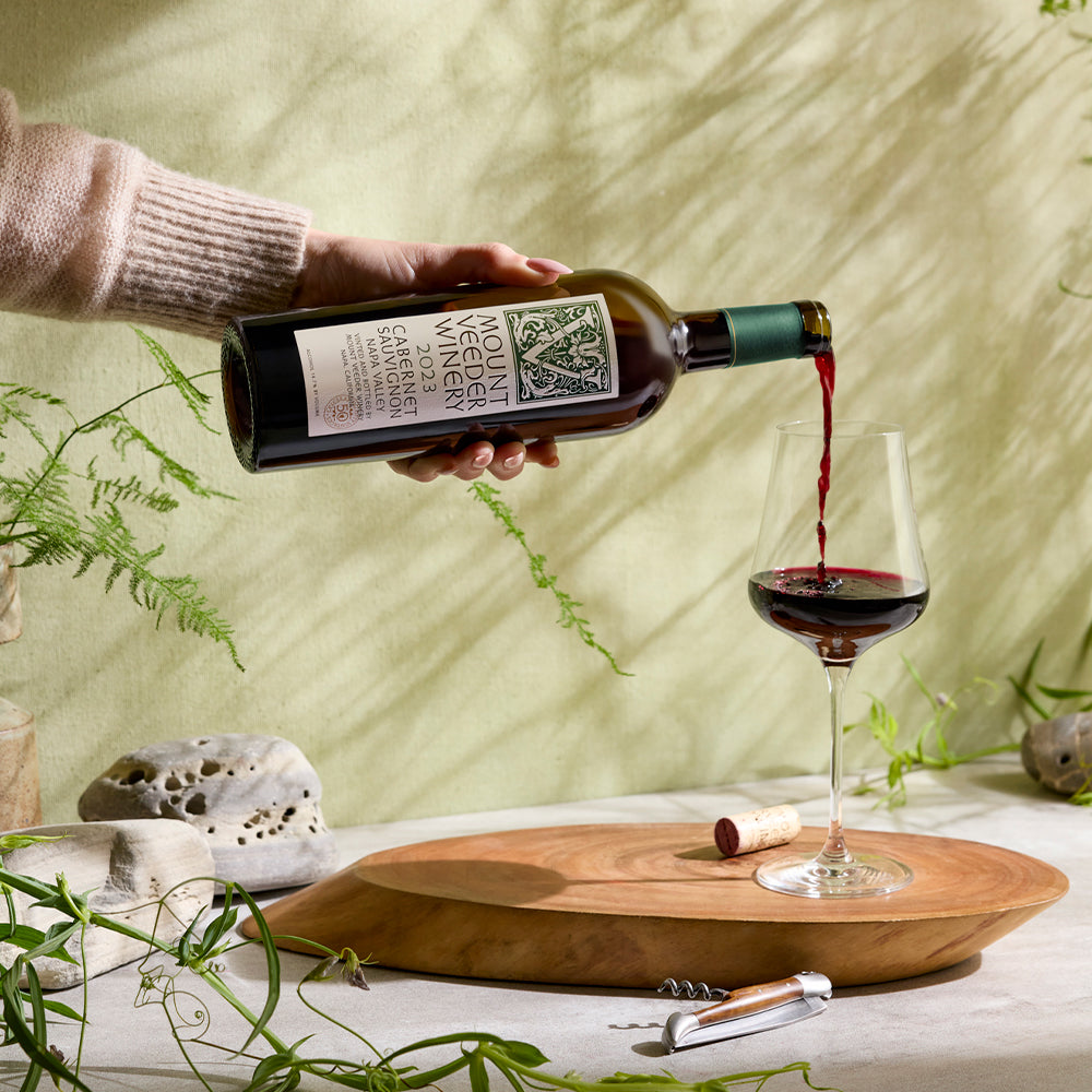 2023 Mount Veeder Cabernet Sauvignon Napa Valley