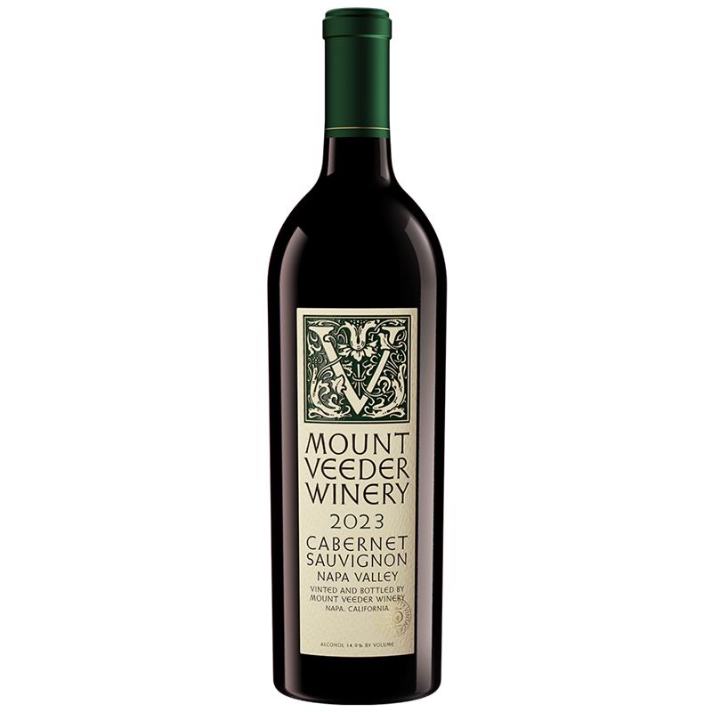 2023 Mount Veeder Cabernet Sauvignon Napa Valley