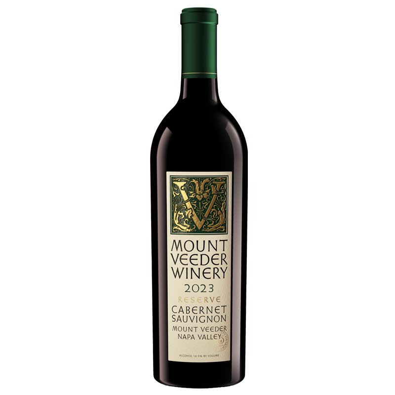 2023 Mount Veeder Reserve Cabernet Sauvignon