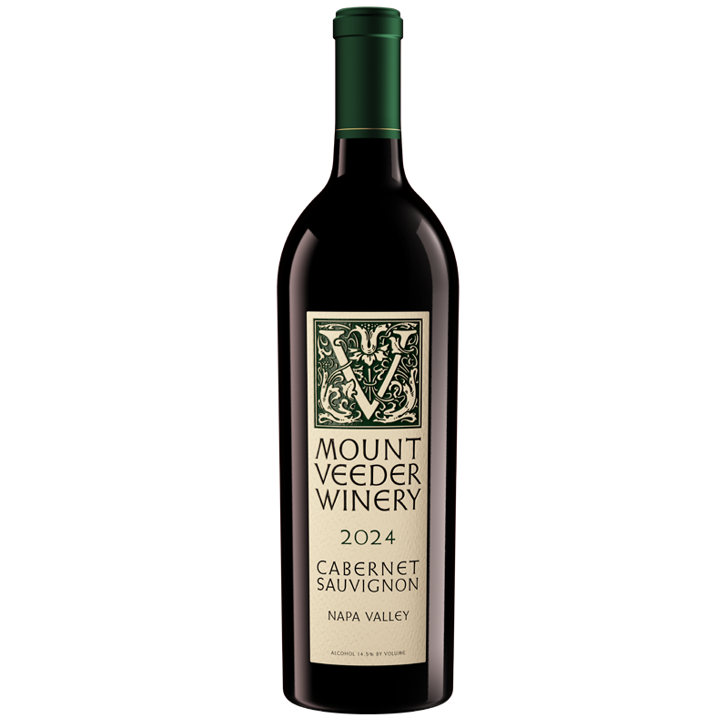 2024 Mount Veeder Cabernet Sauvignon Napa Valley