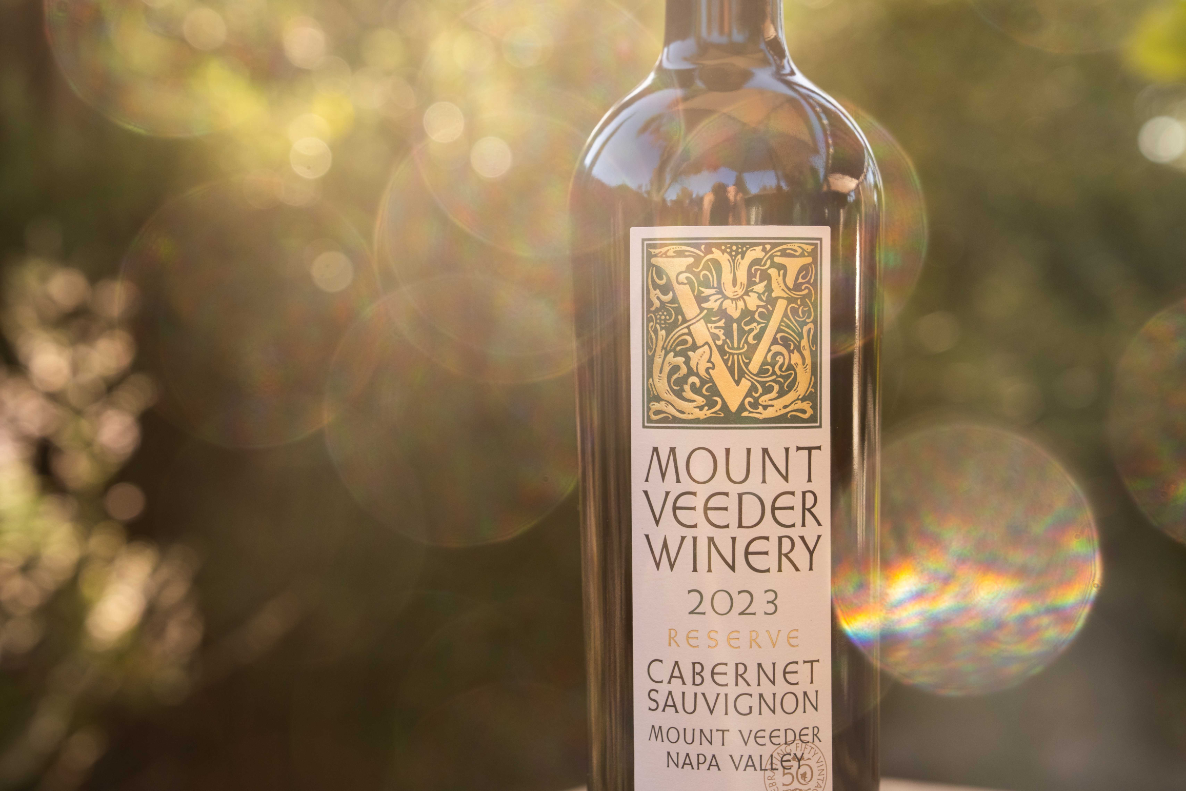 2023 Mount Veeder Reserve Cabernet Sauvignon