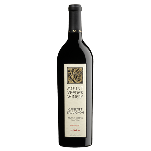 2017 Rosenquist Cabernet Sauvignon | Mount Veeder Winery