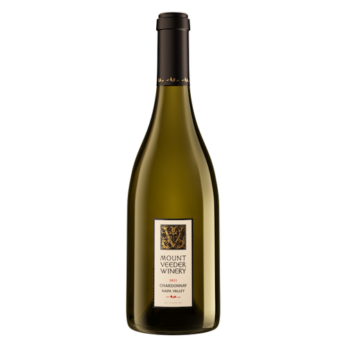 2021 Chardonnay Wine 750mL Mount Veeder Winery