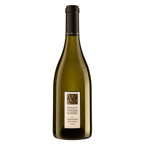 2021 Mount Veeder Winery Chardonnay Napa Valley